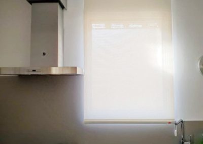 Cortinas especiales para cocinas