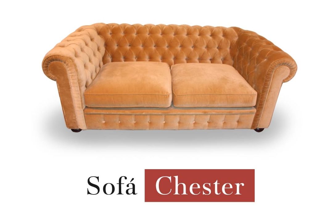 Sofá chester: Belleza y sobriedad en un mueble muy cotizado